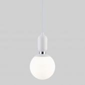 Подвесной светильник Eurosvet 50158/1 белый