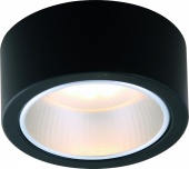 Точечные светильники Arte Lamp  EFFETTO A5553PL-1BK
