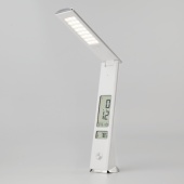 Светодиодная настольная лампа Eurosvet 80504/1 белый