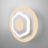 Настенный светодиодный светильник Eurosvet 90117/2 белый