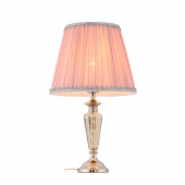 Настольная лампа ST-Luce SL965.104.01, Хром, E27*1