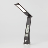 Светодиодная настольная лампа Eurosvet 80504/1 черный