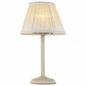 Настольная лампа декоративная Maytoni Olivia ARM326-00-W