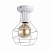 Потолочный светильник Arte Lamp  INTERNO A9182PL-1WH